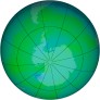 Antarctic Ozone 2003-12-11